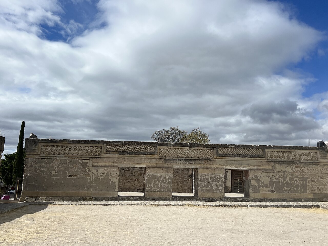 Photo of Zona arqueológica de Mitla (4)