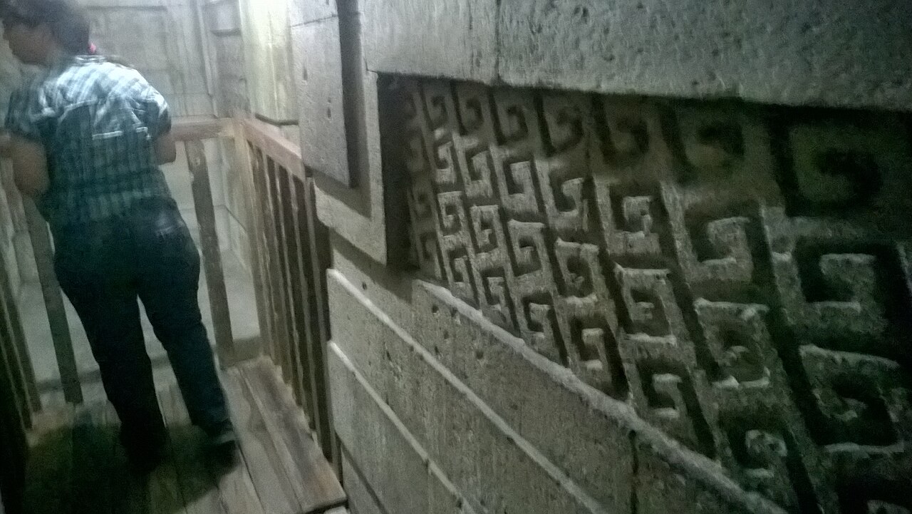 Photo of Zona arqueológica de Mitla (5)