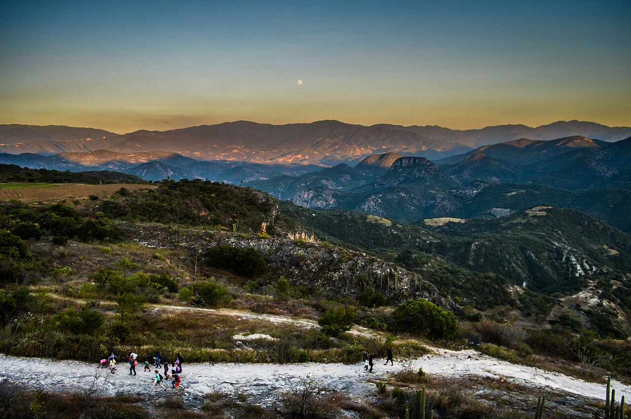 Foto de Hierve el Agua (4)