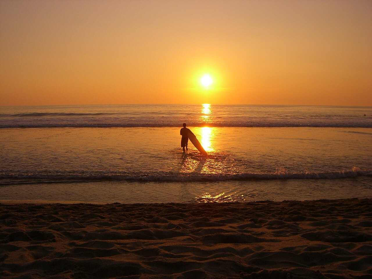 Foto de Playa Zicatela (3)
