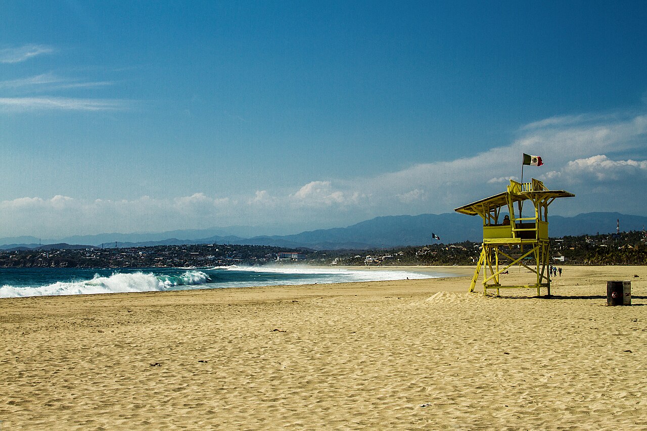 Foto de Playa Zicatela (4)