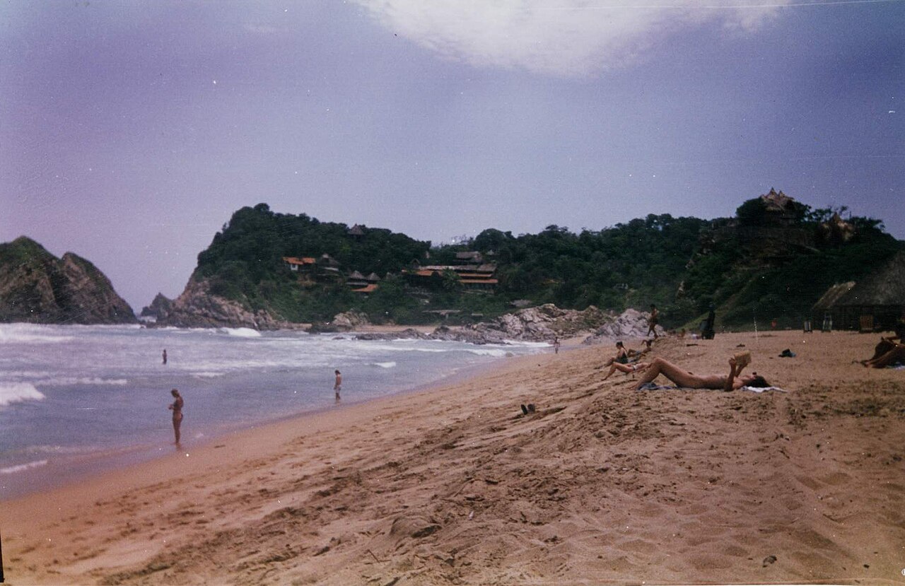 Foto de Playa de Zipolite (3)
