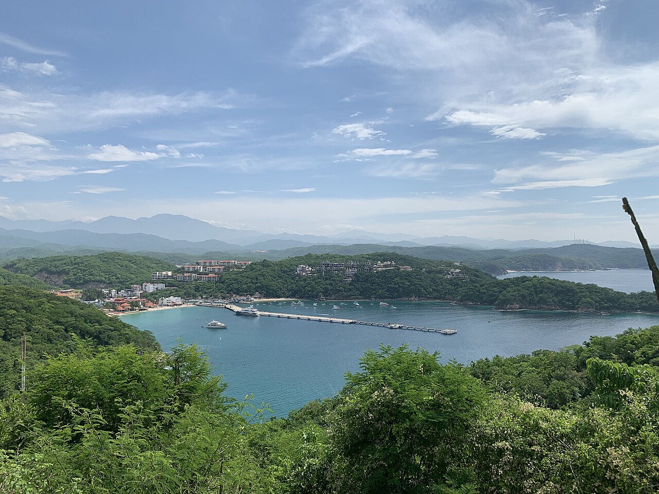 Bahía de Santa Cruz