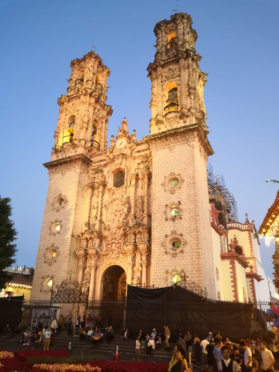 Foto de Templo de Santa Prisca (4)