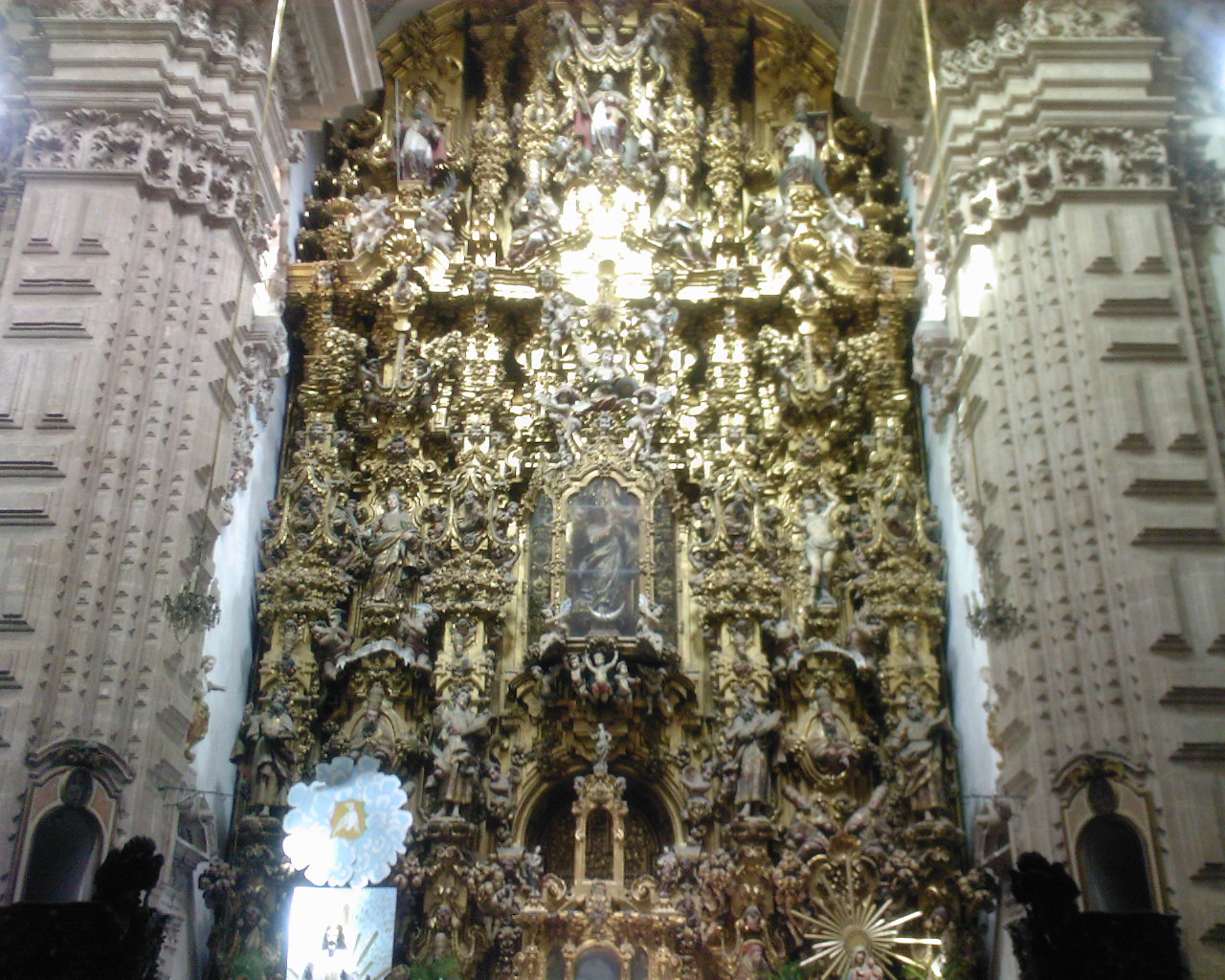 Foto de Templo de Santa Prisca (5)