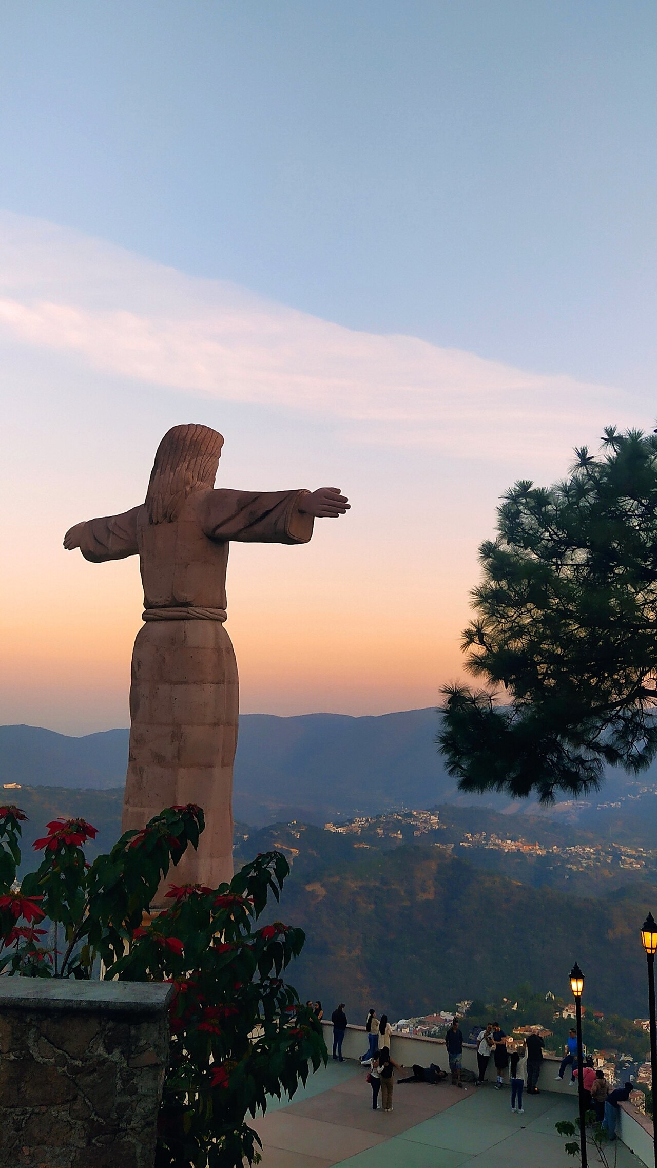 Cristo Monumental de Taxco