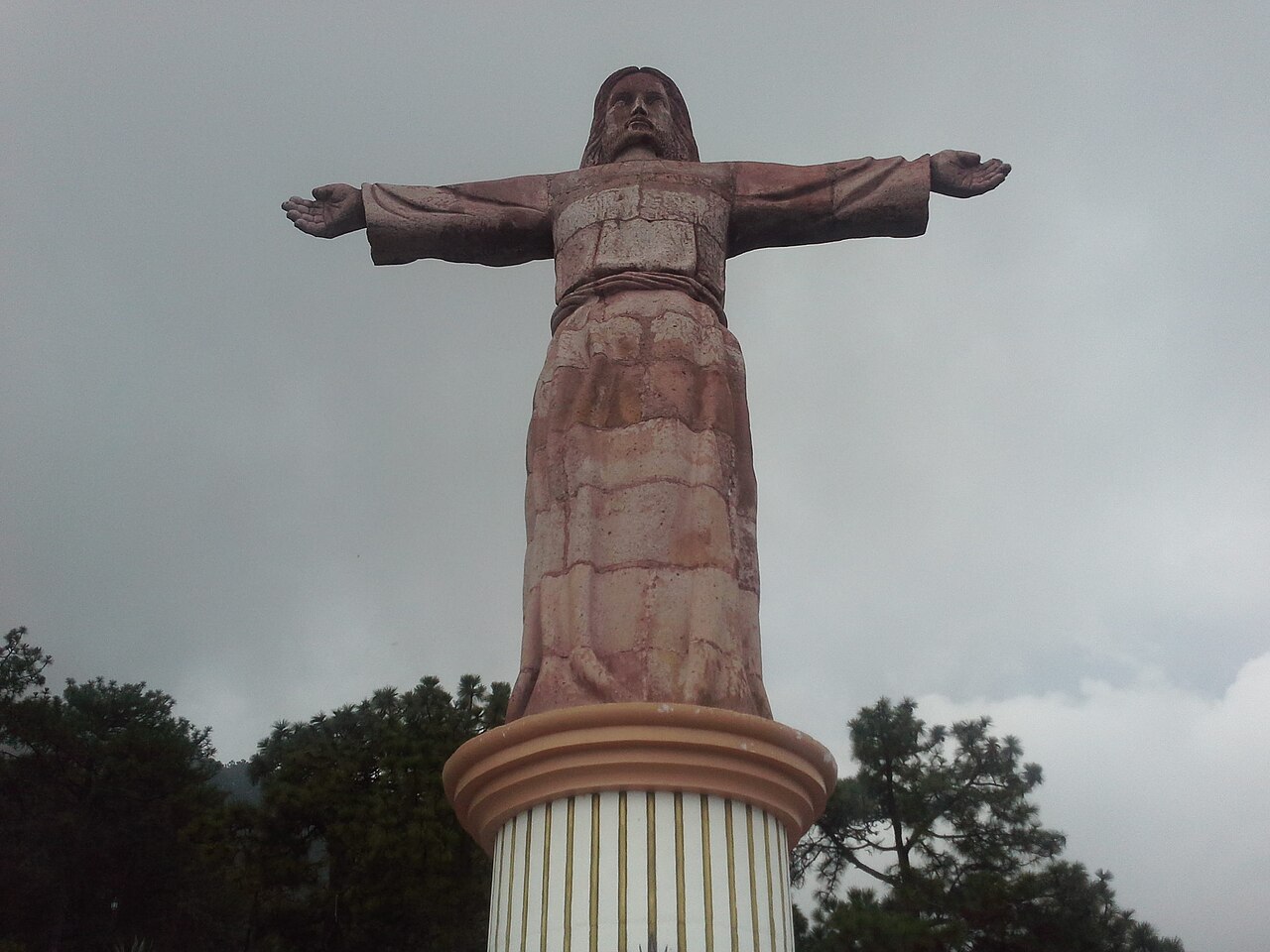 Foto de Cristo Monumental de Taxco (4)