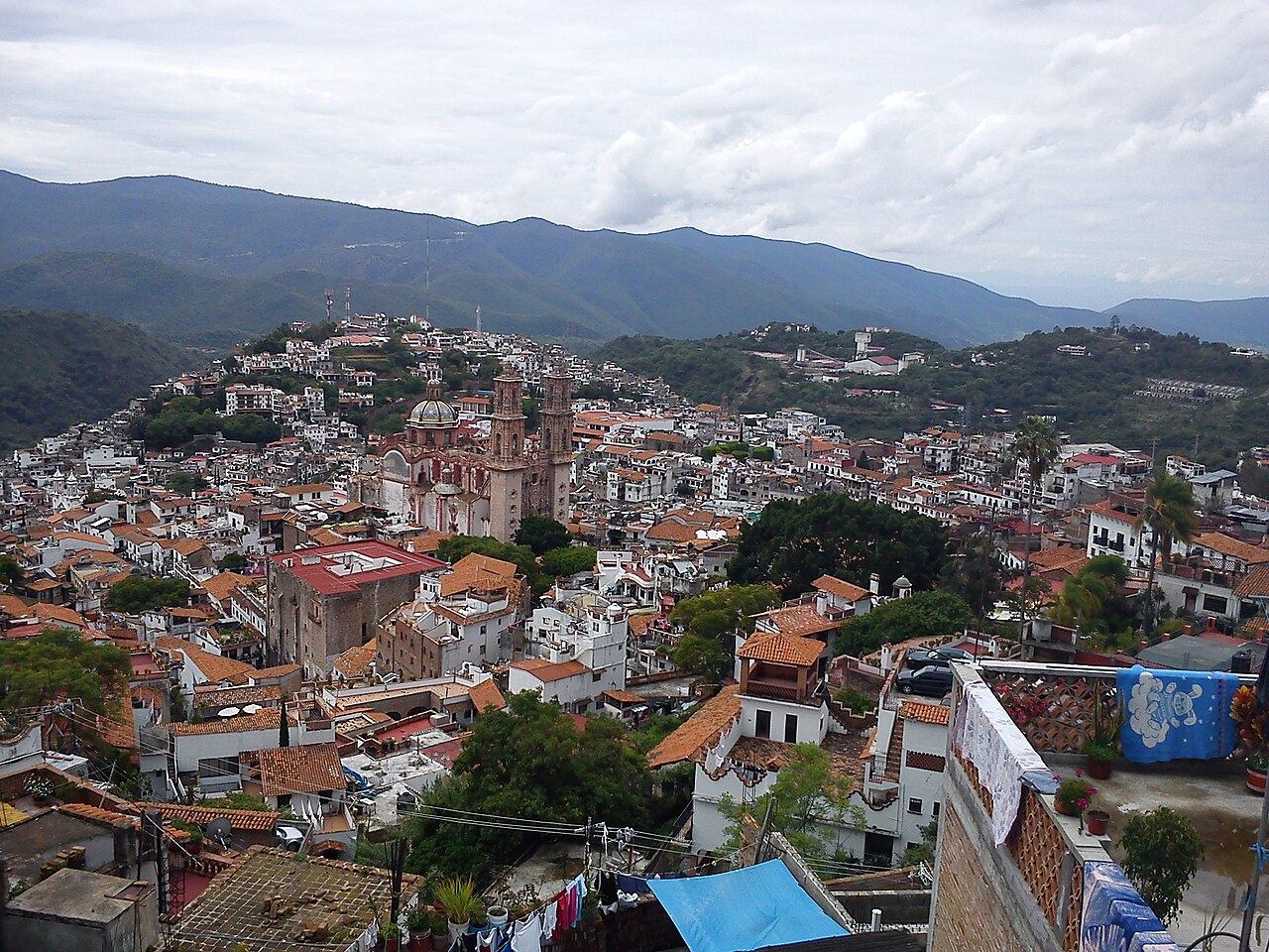 Foto de Cristo Monumental de Taxco (5)
