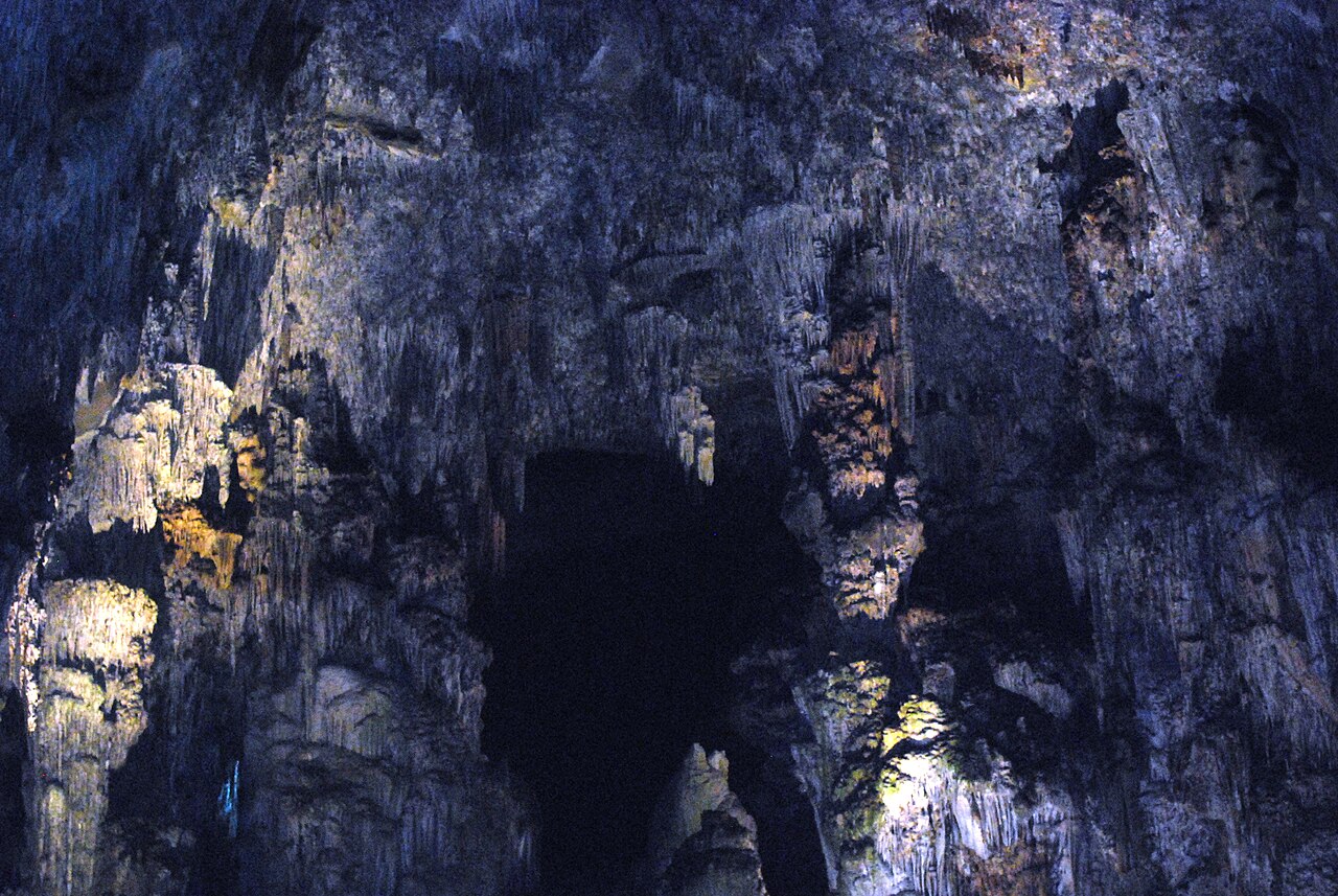 Grutas de Cacahuamilpa