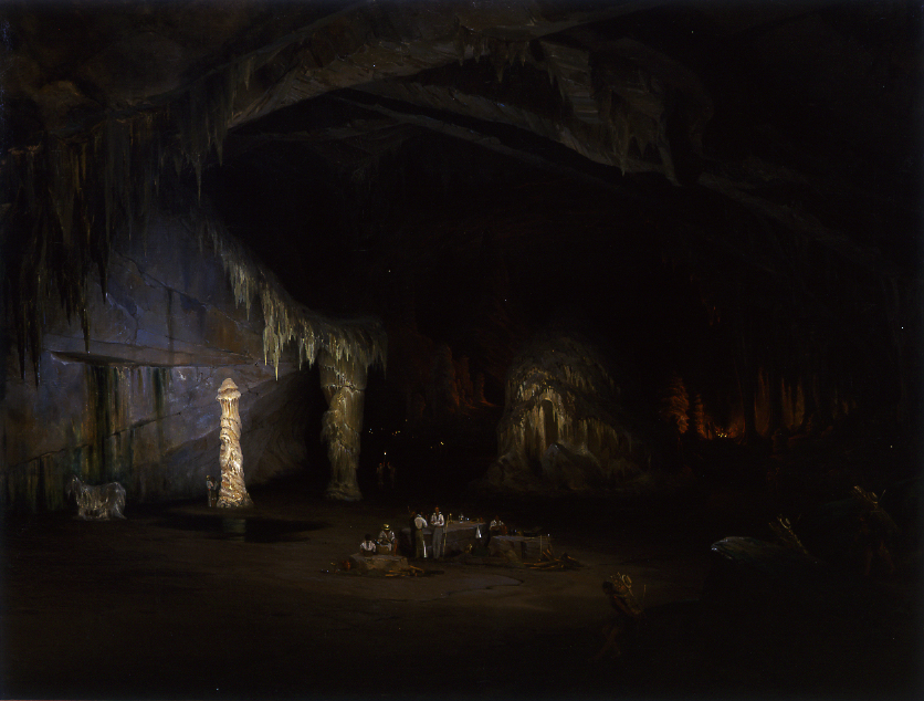 Foto de Grutas de Cacahuamilpa (3)