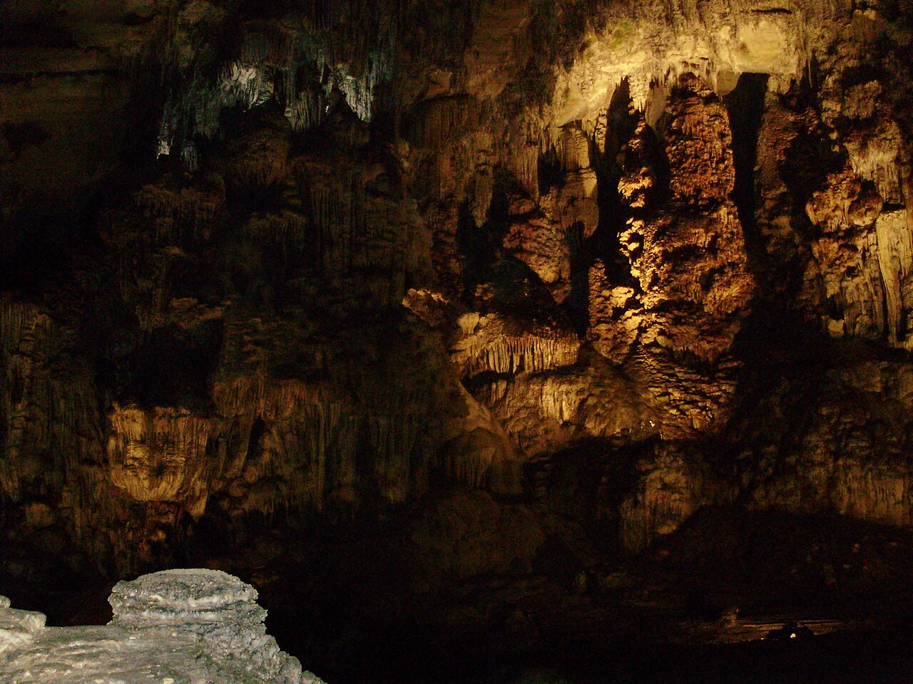 Foto de Grutas de Cacahuamilpa (4)