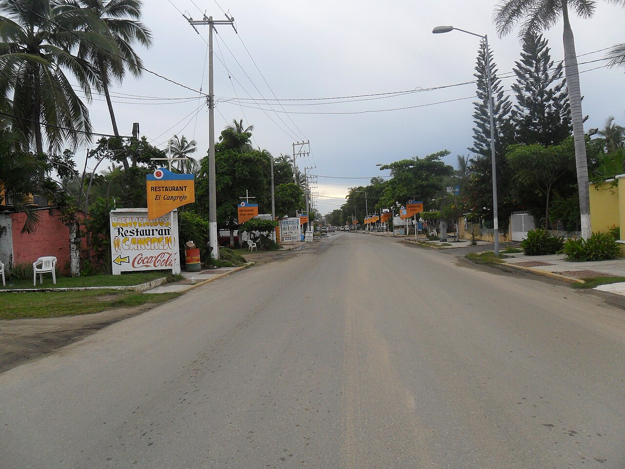 Foto de Playa Pie de la Cuesta y laguna de Coyuca (5)