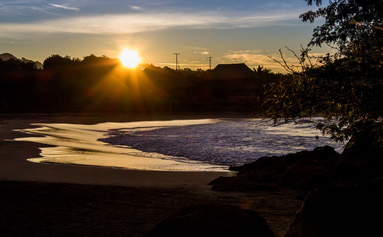 Paseo del Pescador y bahía de Zihuatanejo