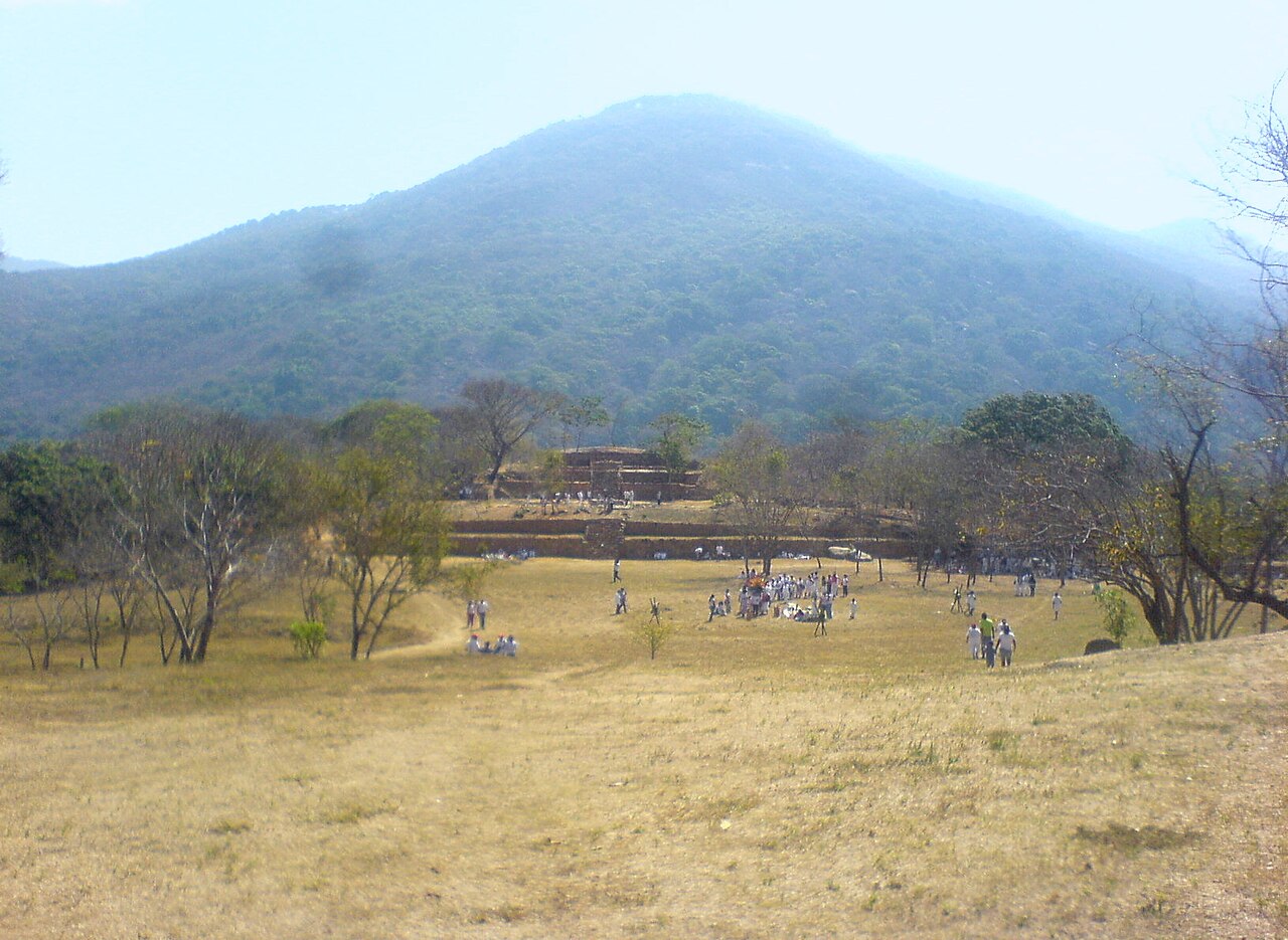 Photo of Zona arqueológica de Tehuacalco (3)