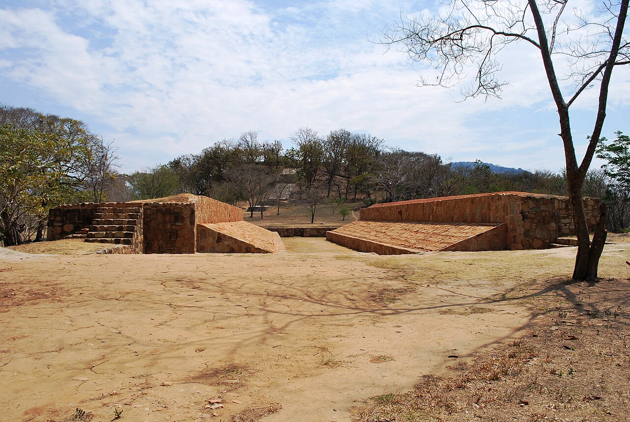 Photo of Zona arqueológica de Tehuacalco (5)