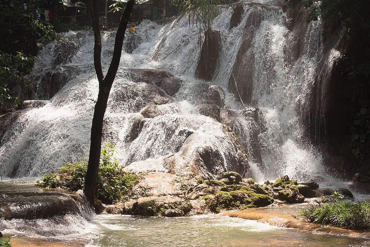 Foto de Cascadas de Agua Azul (4)