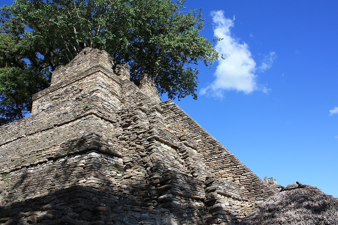 Foto de Zona arqueológica de Toniná (4)