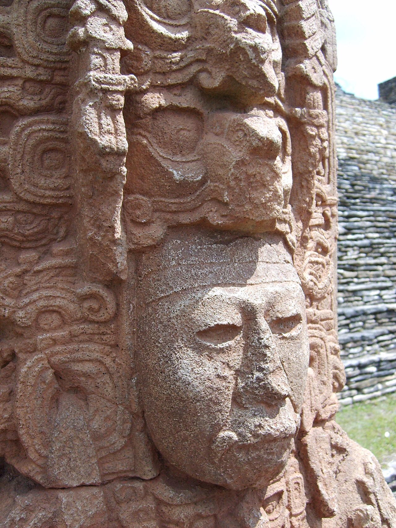Foto de Zona arqueológica de Toniná (5)