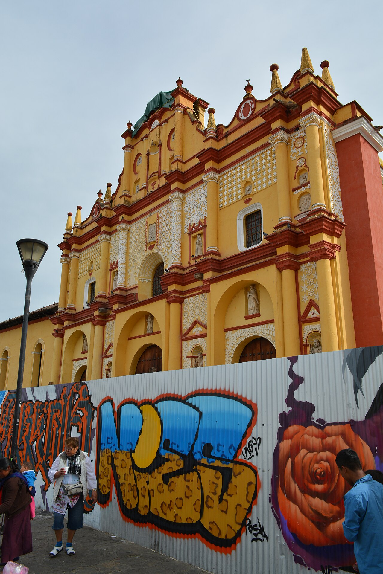 Photo of Catedral de San Cristóbal de las Casas (3)