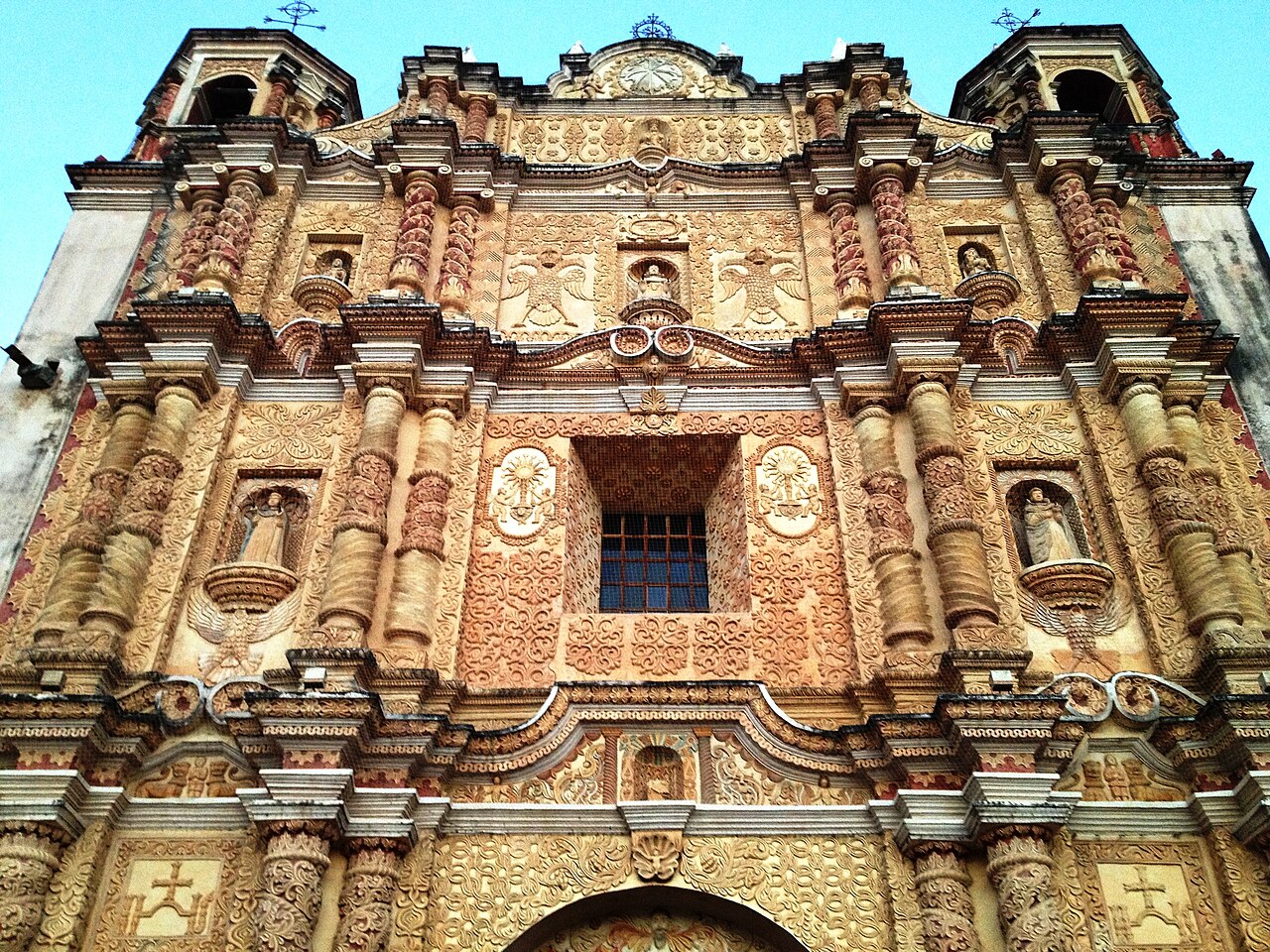 Templo de Santo Domingo