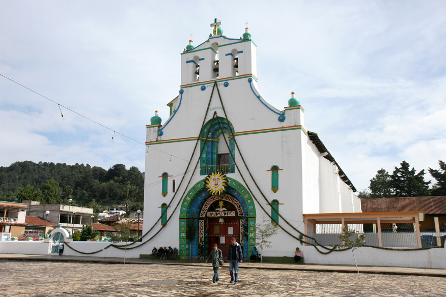 Foto de Templo de San Juan Chamula (2)