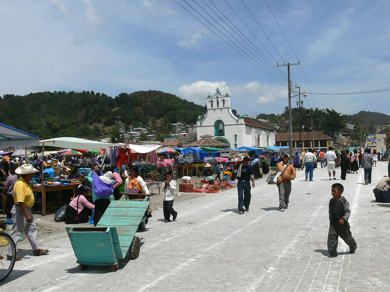 Foto de Templo de San Juan Chamula (4)