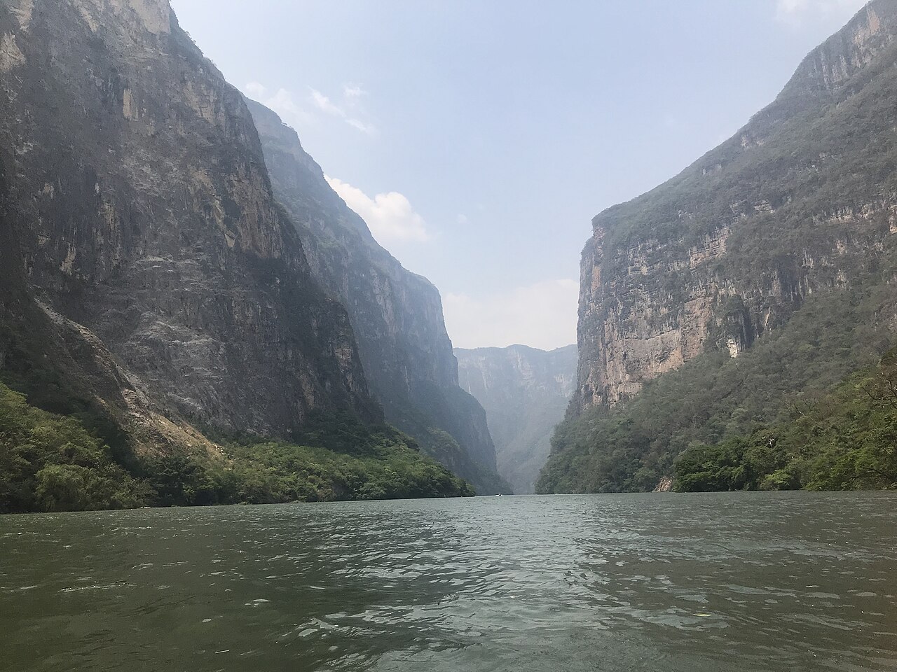 Foto de Miradores del Cañón del Sumidero (3)