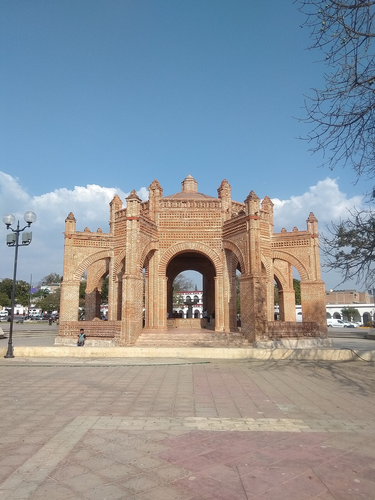 La Pila de Chiapa de Corzo