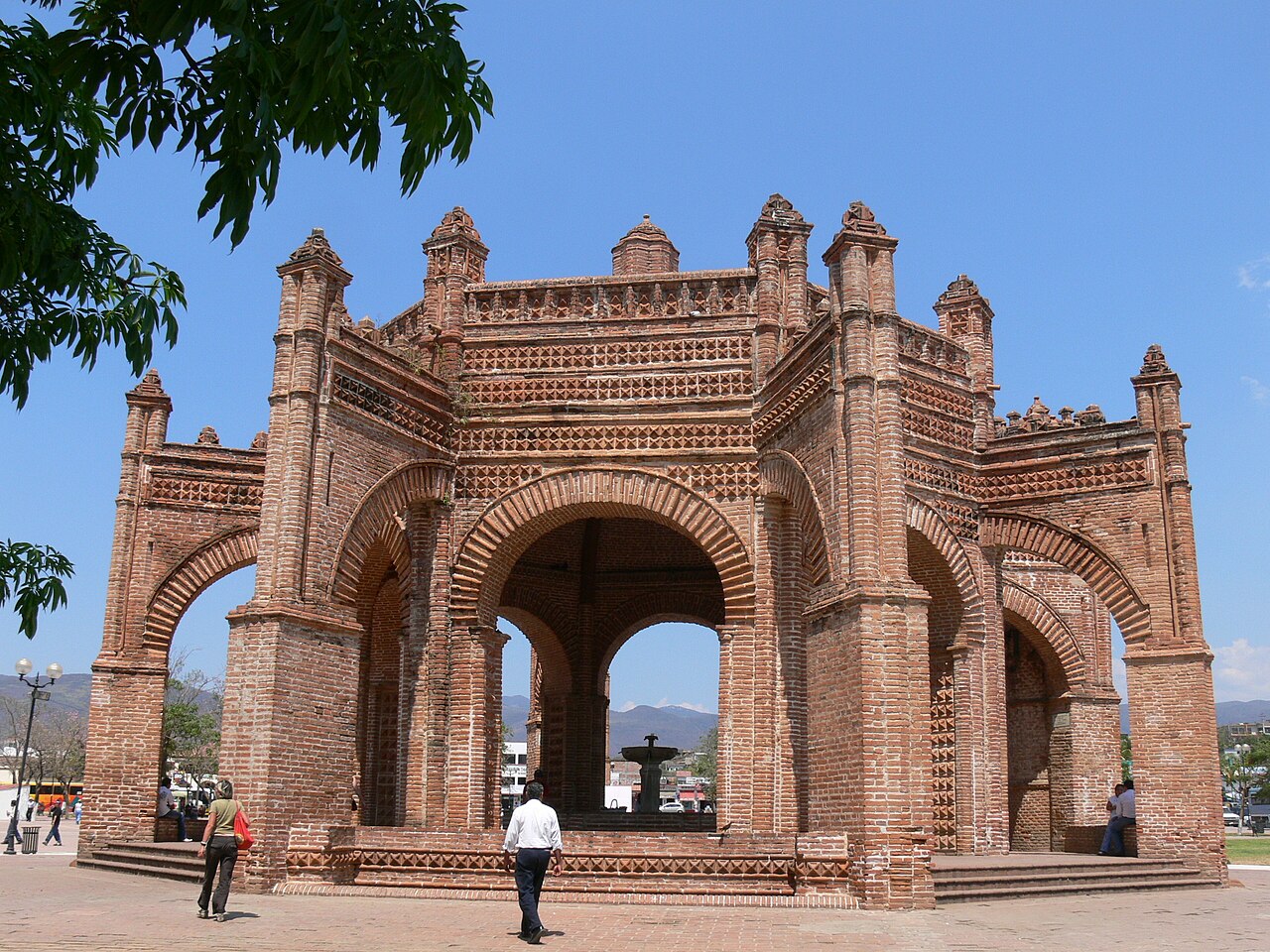 Photo of La Pila de Chiapa de Corzo (3)