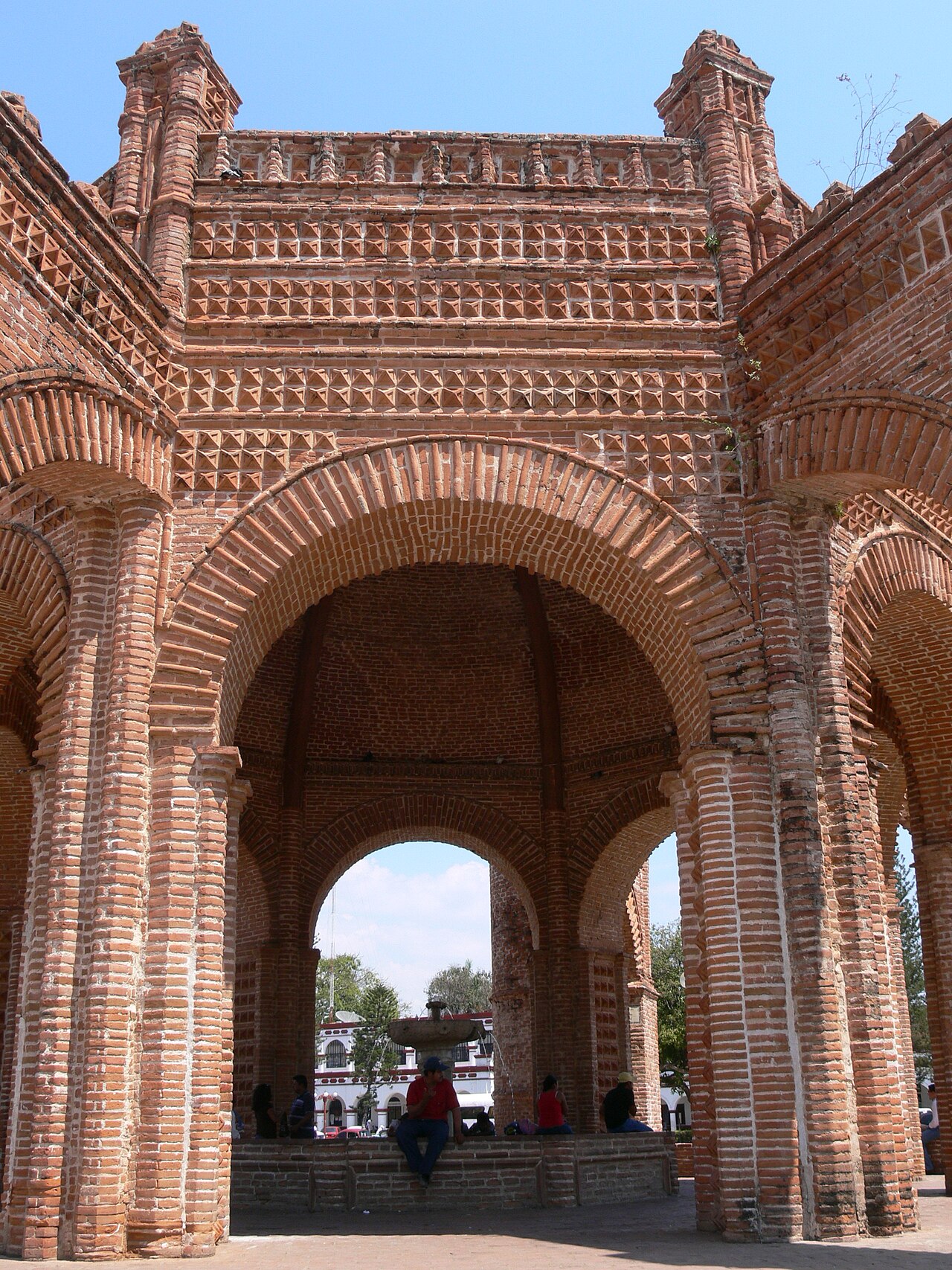Photo of La Pila de Chiapa de Corzo (4)
