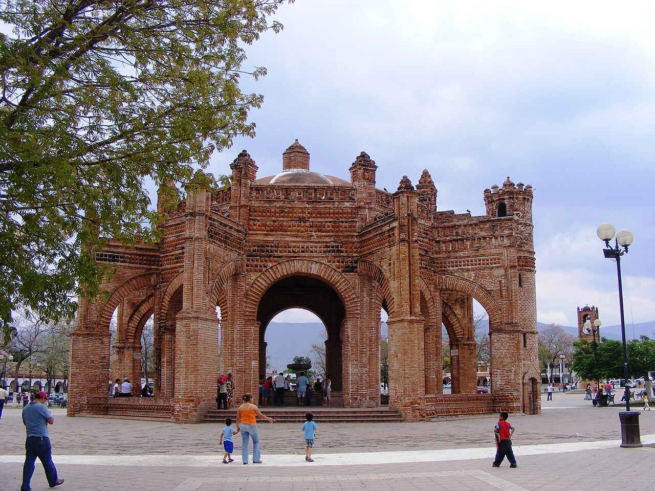 Photo of La Pila de Chiapa de Corzo (5)