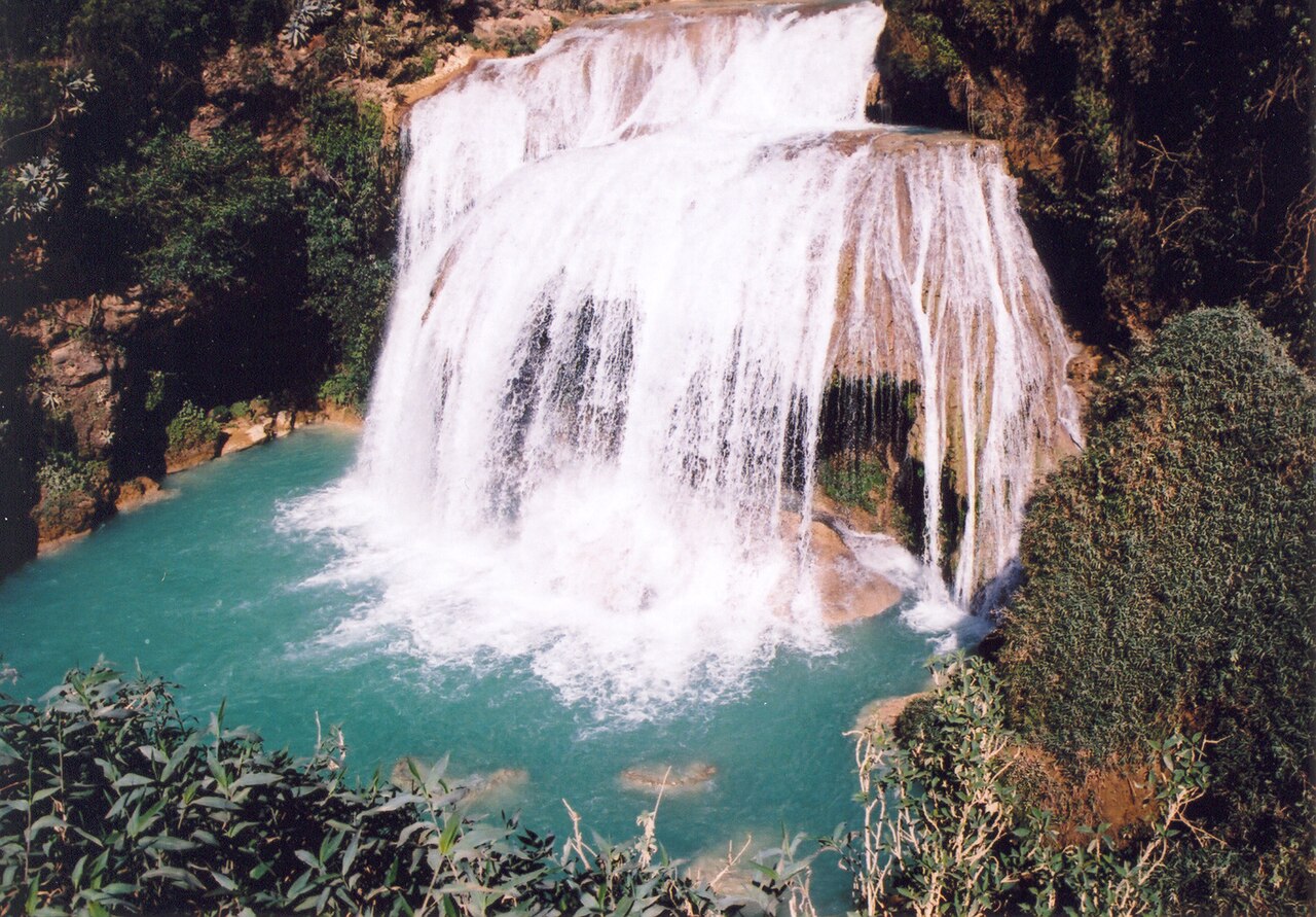 Foto de Cascada El Chiflón (3)