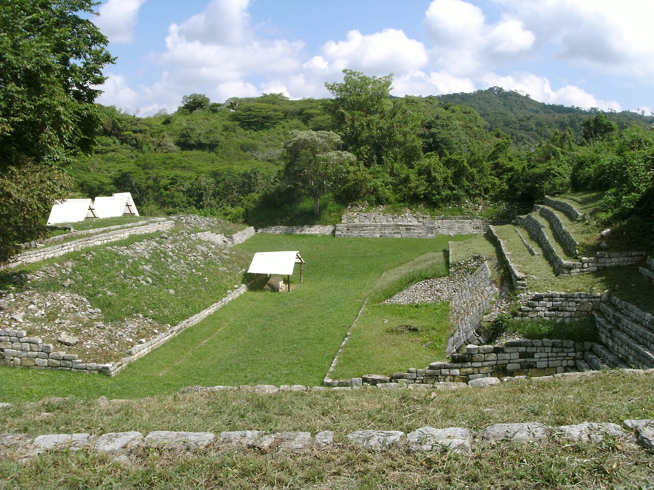 Photo of Zona arqueológica de Chinkultic (4)