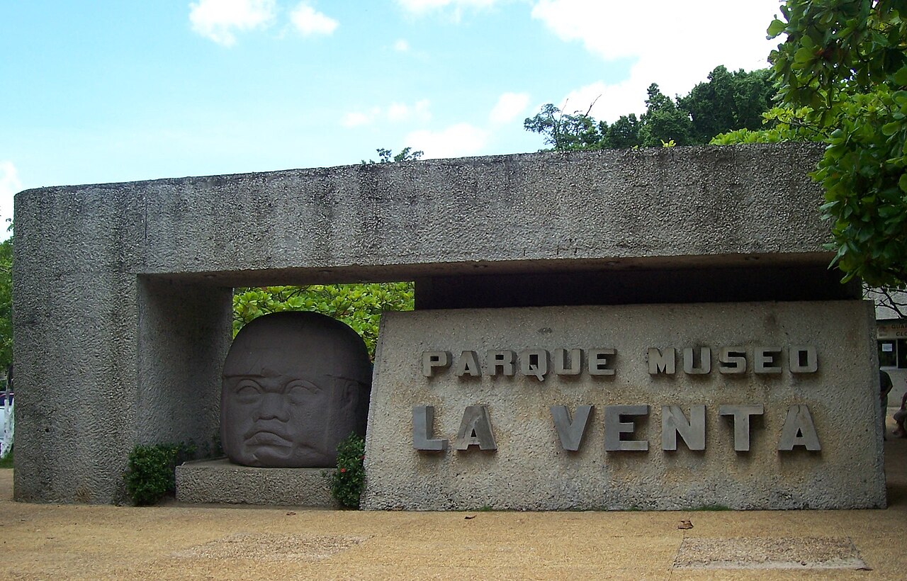 Parque-Museo La Venta
