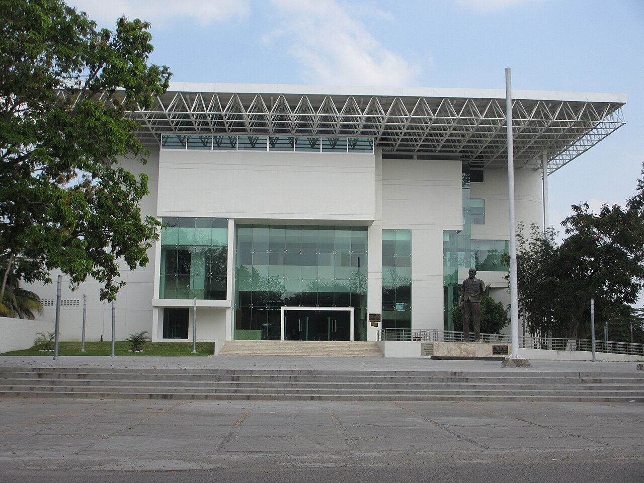 Museo Regional de Antropología Carlos Pellicer