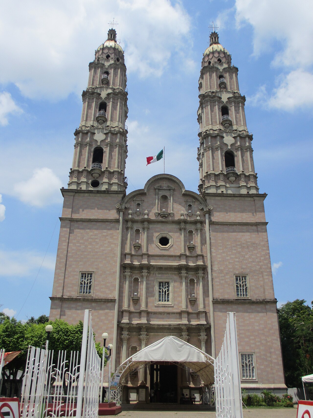 Catedral del Señor de Tabasco