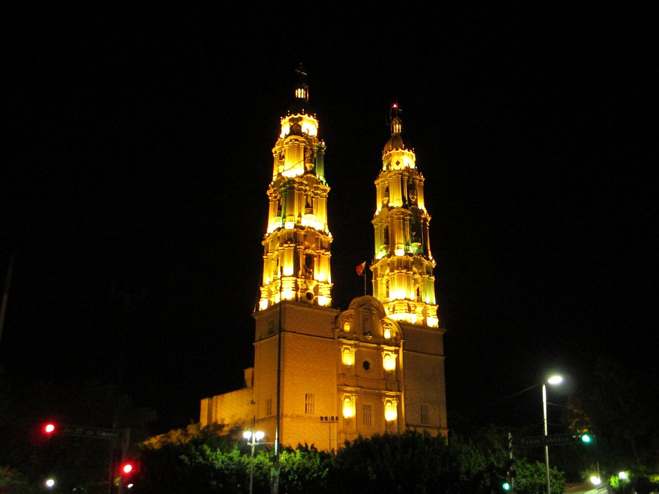 Foto de Catedral del Señor de Tabasco (3)