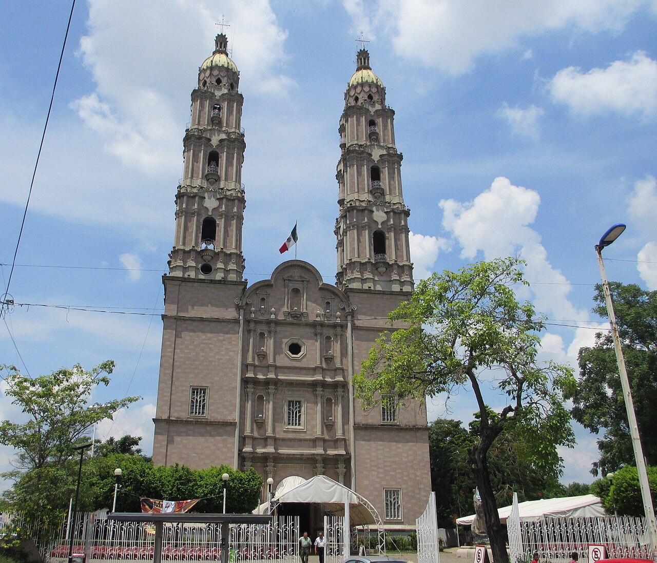 Foto de Catedral del Señor de Tabasco (4)