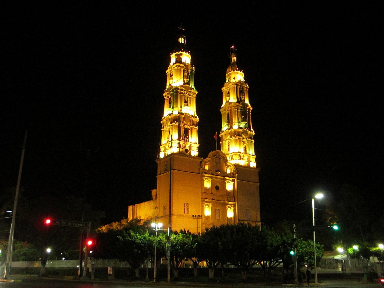 Foto de Catedral del Señor de Tabasco (5)