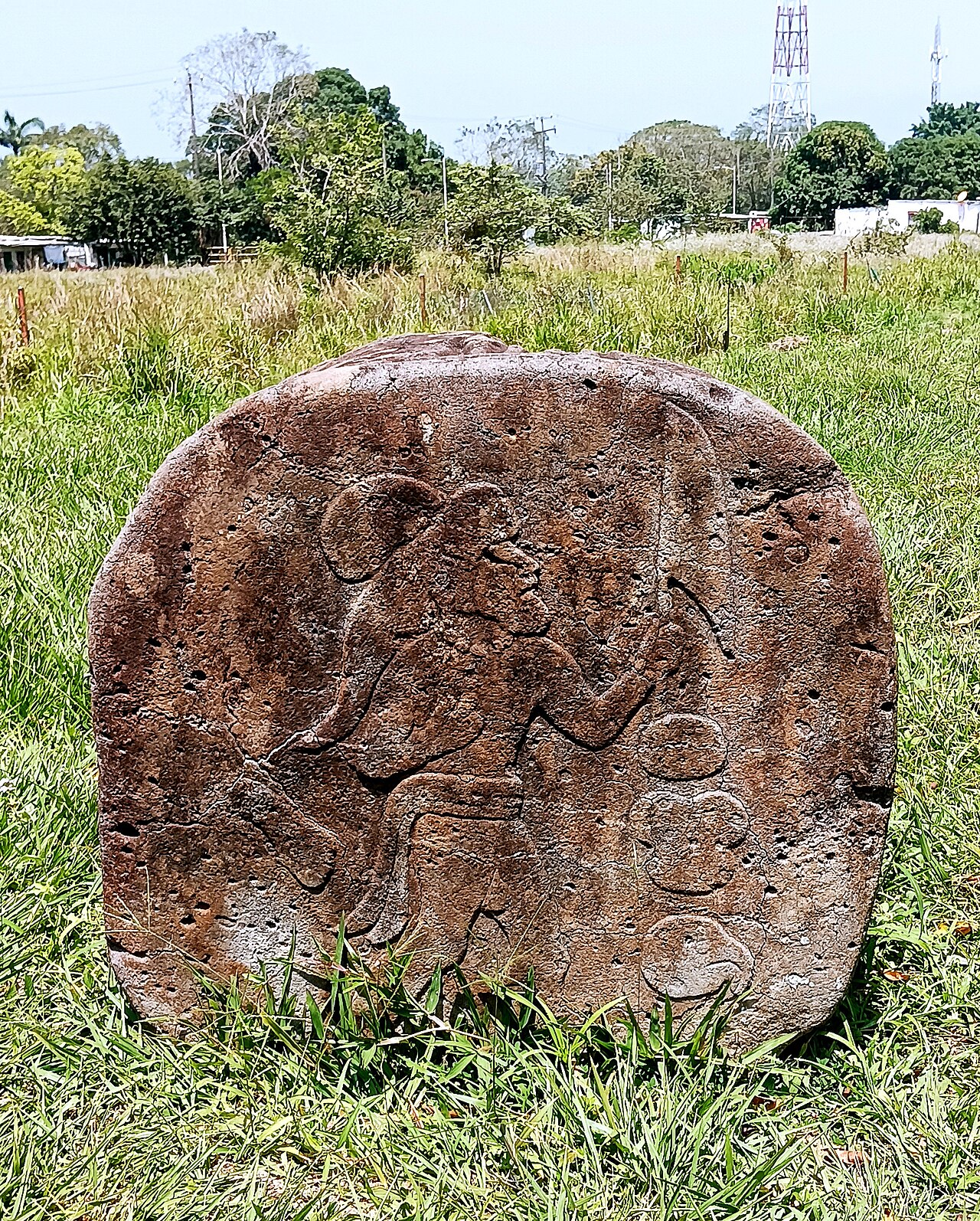 Foto de Zona arqueológica de La Venta (3)