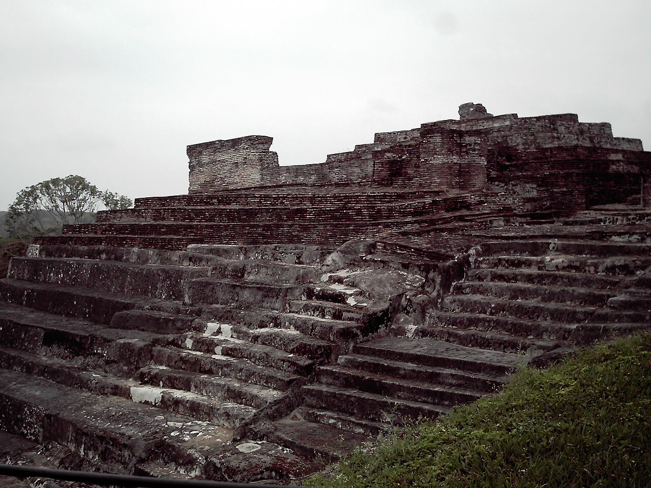 Foto de Zona arqueológica de Comalcalco (5)