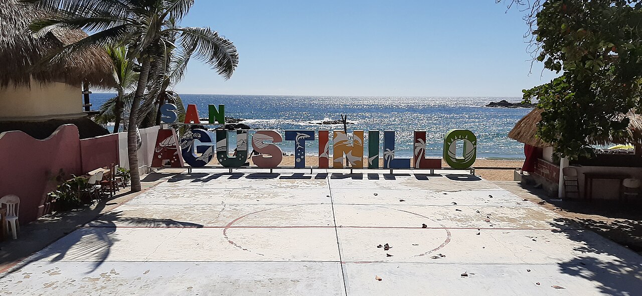 Foto de Carretera 200: Puerto Escondido → Huatulco por la costa (4)
