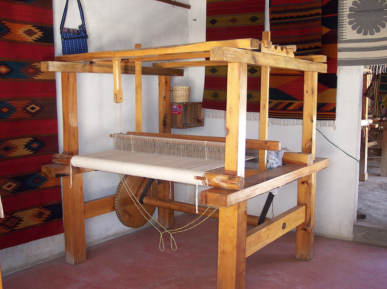Foto de Carretera 190: Oaxaca → Mitla por el valle de Tlacolula (3)