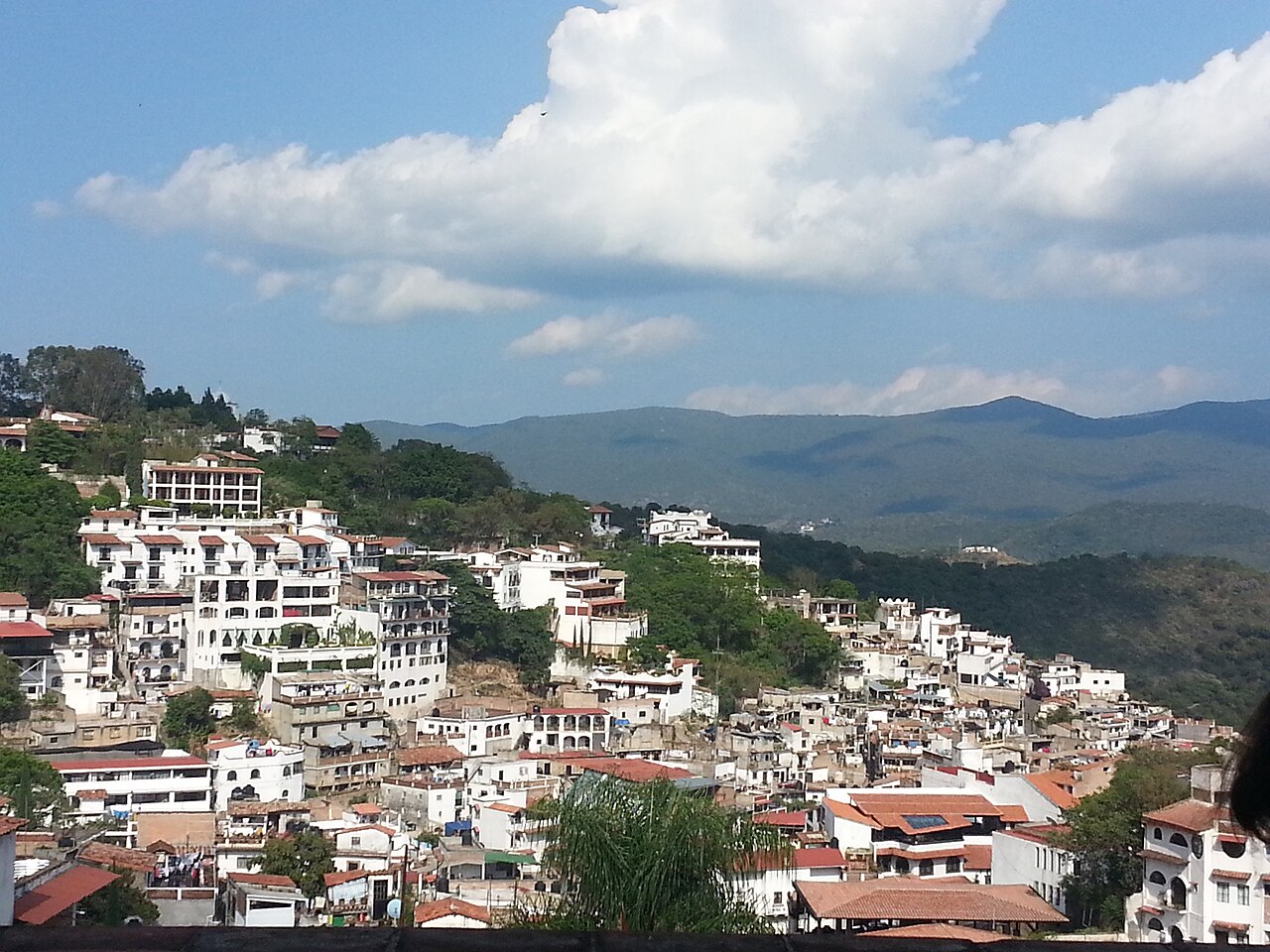 Foto de Taxco → Grutas de Cacahuamilpa por la sierra (3)
