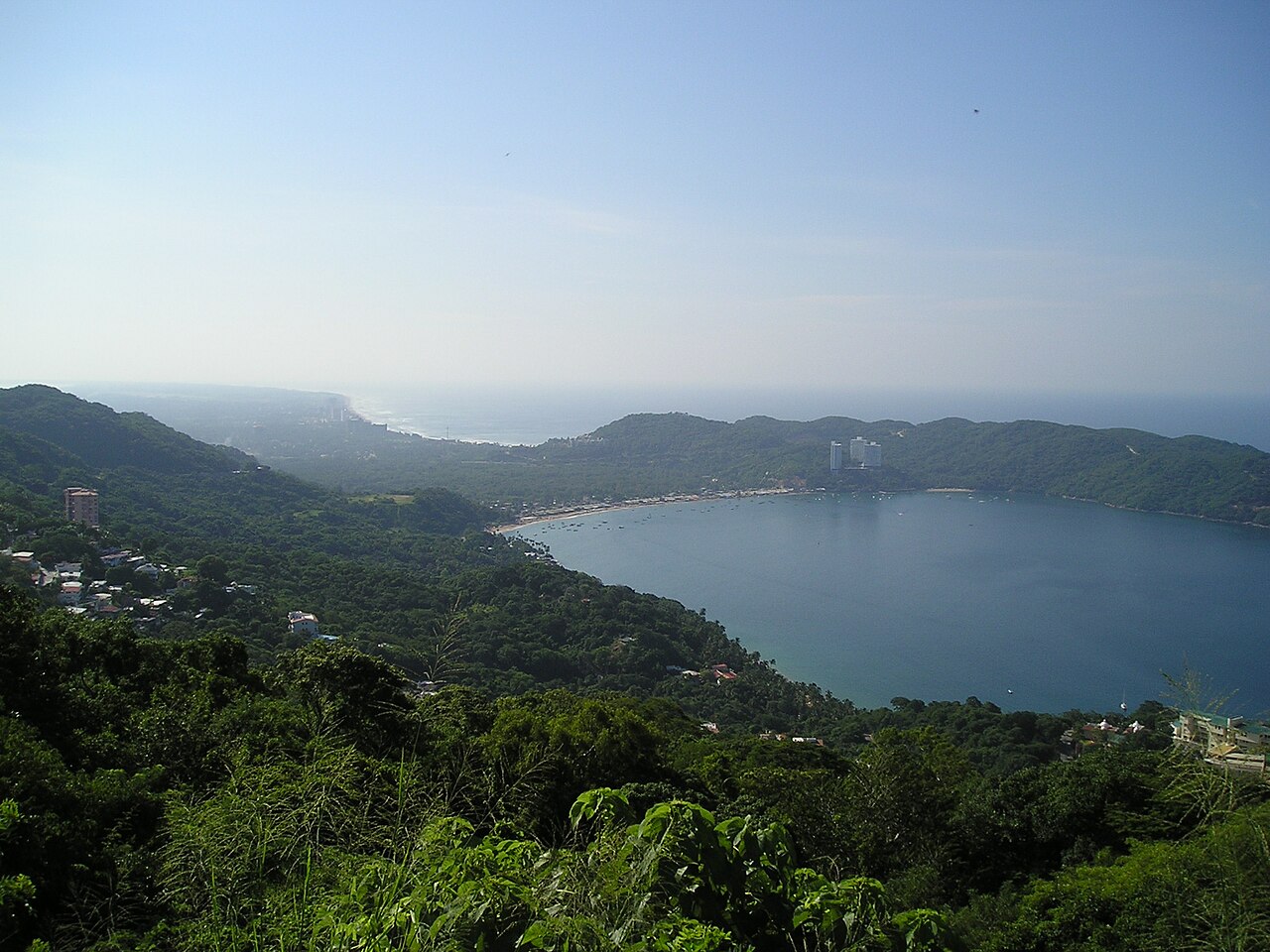 Foto de Carretera Escénica de Acapulco: Icacos → Puerto Marqués (3)