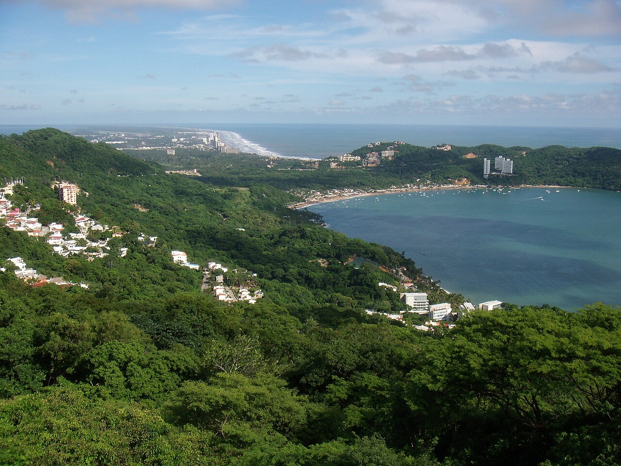 Foto de Carretera Escénica de Acapulco: Icacos → Puerto Marqués (4)