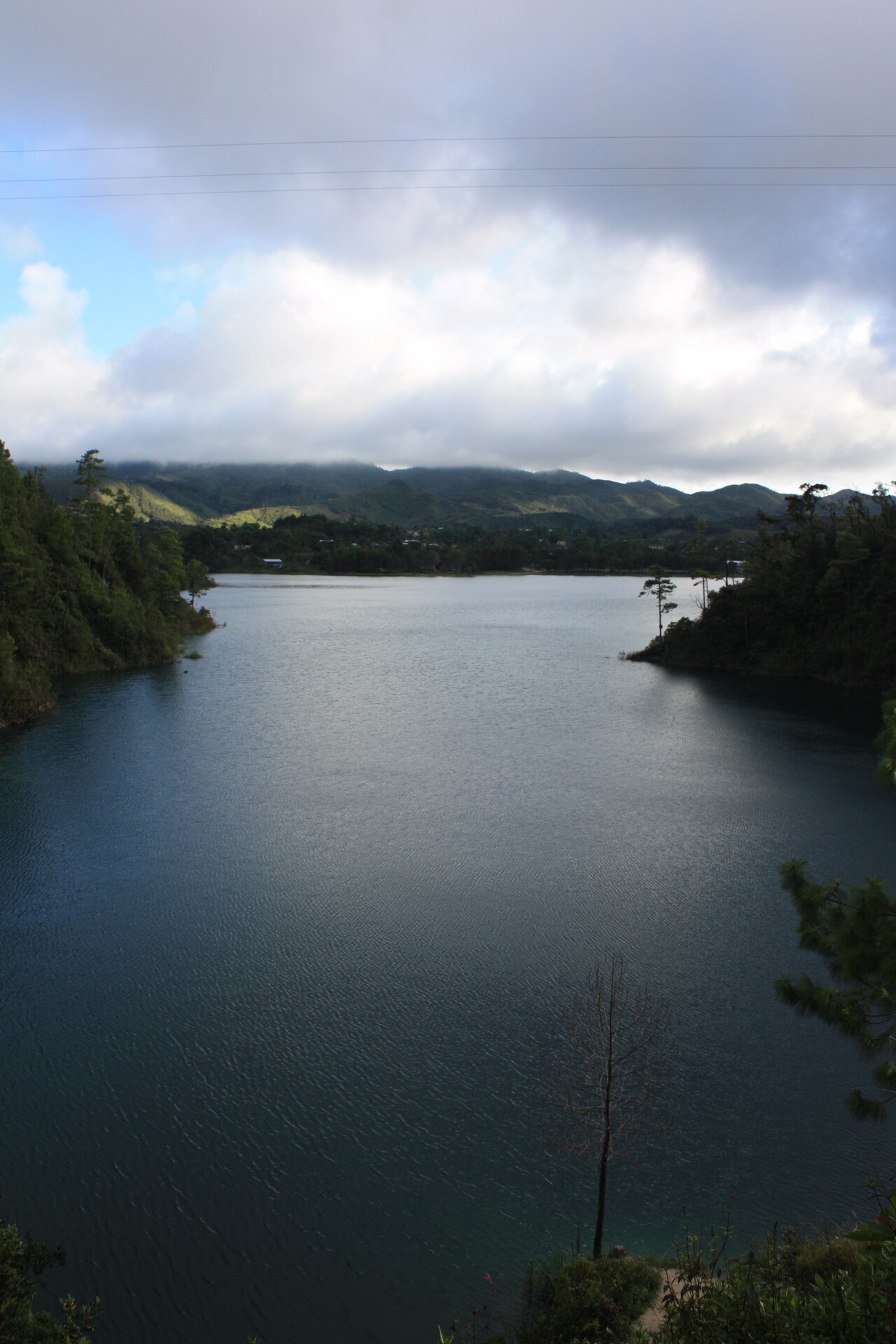 Foto de La Trinitaria → Lagos de Montebello (4)