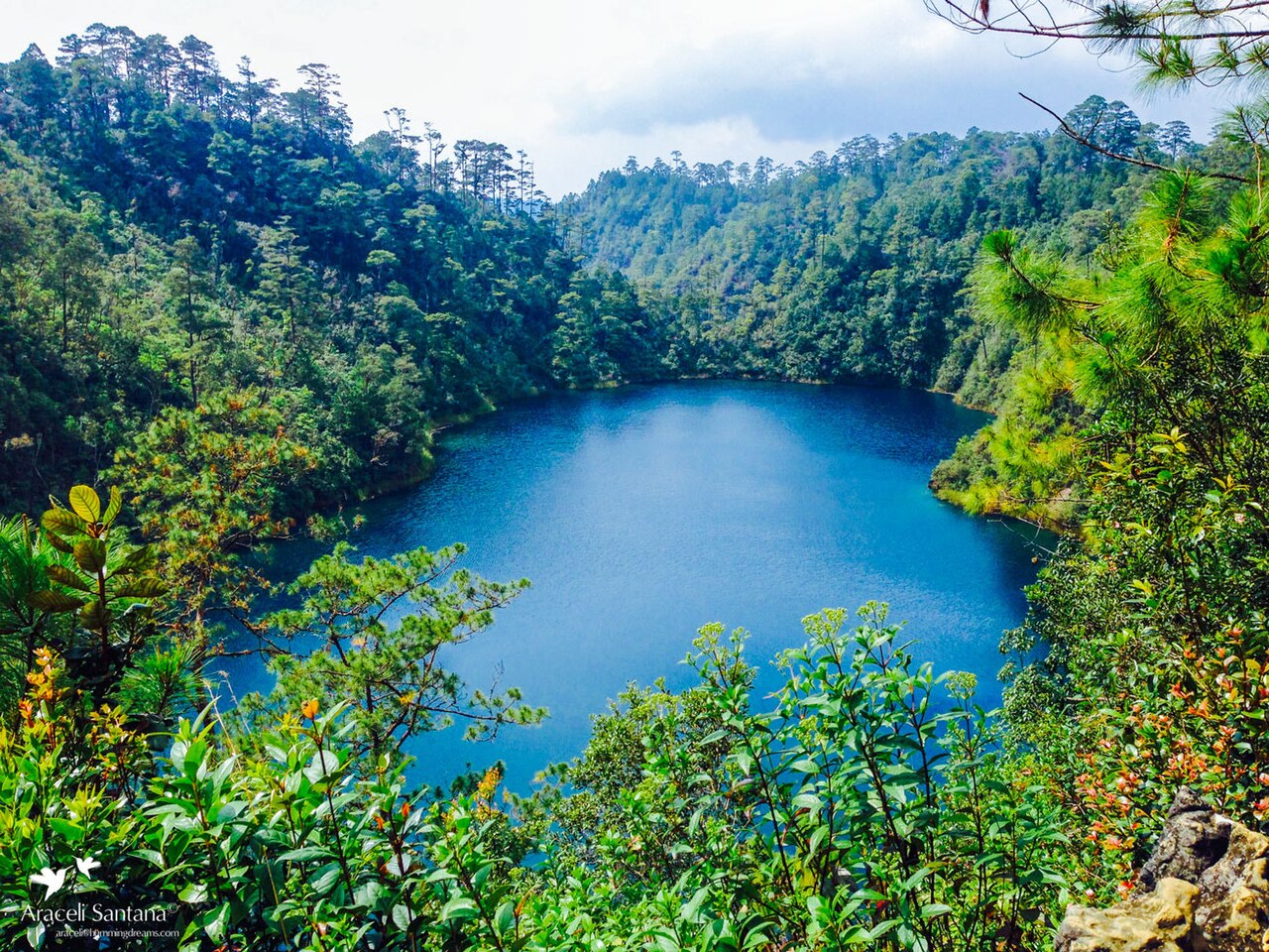 Foto de La Trinitaria → Lagos de Montebello (5)