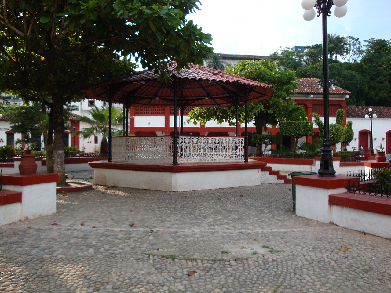Teapa → Tapijulapa por la sierra de Tabasco