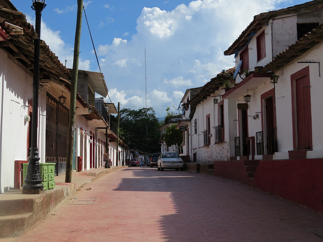 Foto de Teapa → Tapijulapa por la sierra de Tabasco (4)